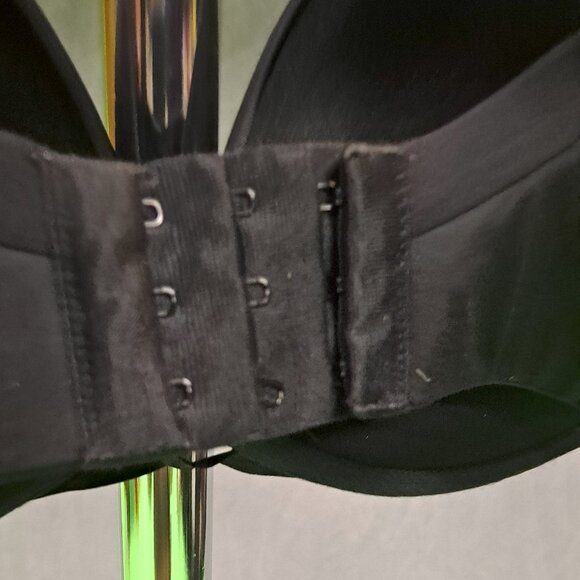 Wacoal Bra Black 36D - Picture 3 of 5